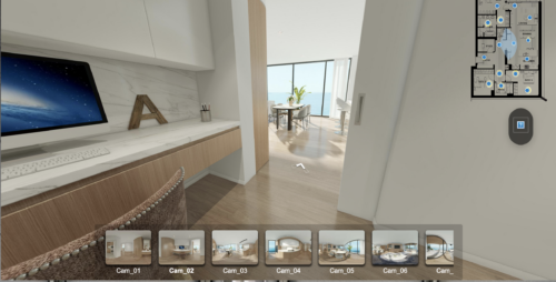 How Our 360 Degree Renderings Help You Bring Your Project to Life